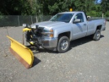 2015 Chevrolet Silverado 2500HD Pickup