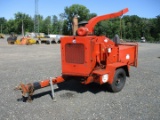 Morbark Eeger Beaver 290 Tow Behind Wood Chipper
