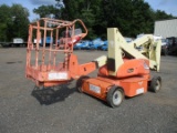 1997 JLG N35 Electric Boom Lift