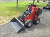 2023 EGN 323W Stand On Skid Steer