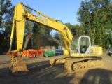 2000 Kobelco SK210LC Hydraulic Excavator