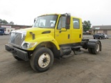 2003 International 7300 S/A Cab & Chassis