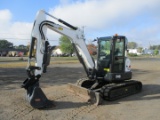 2020 Bobcat E45 Mini Excavator