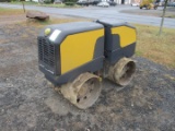 Wacker Vibratory Articulated Trench Compactor