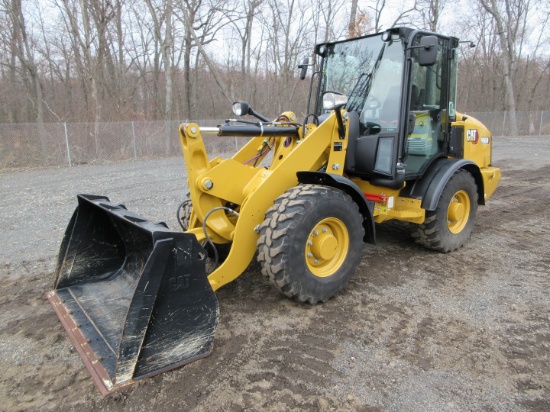 2022 Caterpillar 906M Rubber Tire Wheel Loader