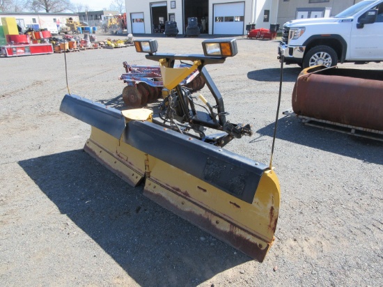 Fisher 8' 6" Minute Mount 2 V Plow
