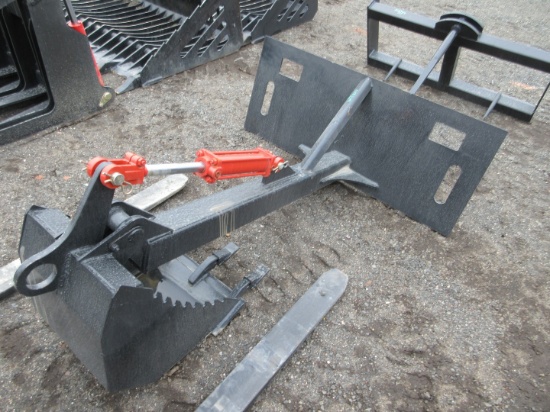 Backhoe Attachment