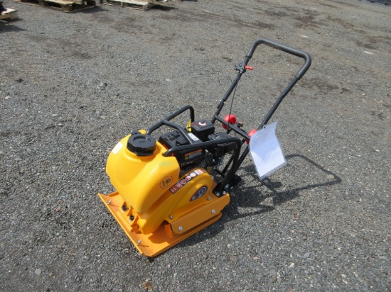 SDOOL Walk Behind Plate Compactor