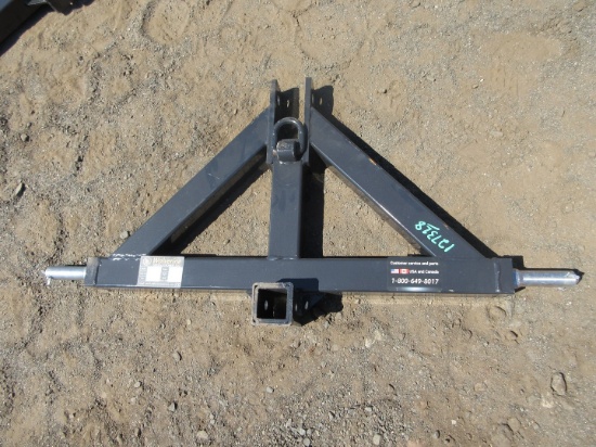 Wolverine 3 Point Hitch Trailer Movers