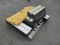 RUBBER WASTE HANDLING EDGES,