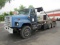 1987 INTERNATIONAL F2674 TRI/A ROLLOFF TRUCK