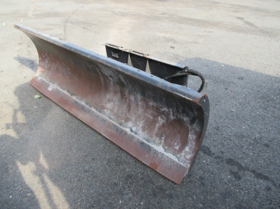 BOBCAT 84" POWER ANGLE SNOW PLOW