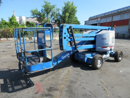 2007 GENIE Z-45/25 BOOM LIFT