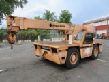 BRODERSON IC-2001B CARRY DECK CRANE