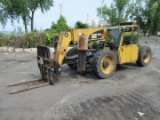 2012 CATERPILLAR TL943 TELESCOPIC FORKLIFT