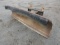 10' POWER ANGLE SNOW PLOW