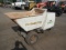 POWER BUGGY ELECTRIC DUMP CART
