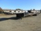 2001 FONTAINE 48' T/A STEP DECK TRAILER