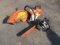STIHL TS400 CUTOFF SAW,