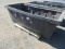 PLASTIC CONTAINMENT TANK