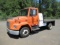 1999 FREIGHTLINER FL60 S/A FLATBED TRUCK
