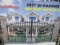 (3) GREAT BEAR 14' BI PARTING WROUGHT IRON GATE