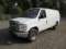 2009 FORD E-250 CARGO VAN