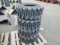 (4) FORERUNNER 12-16.5 SKID STEER TIRES