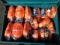 QUANTITY OF ASSORTED RATCHET STRAPS