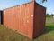 20' SEA CONTAINER