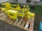 YALE 3 TON OVERHEAD CRANE