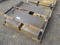 (10) BLANK QUICK TACH PLATES