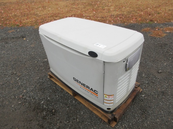 GENERAC GENERATOR