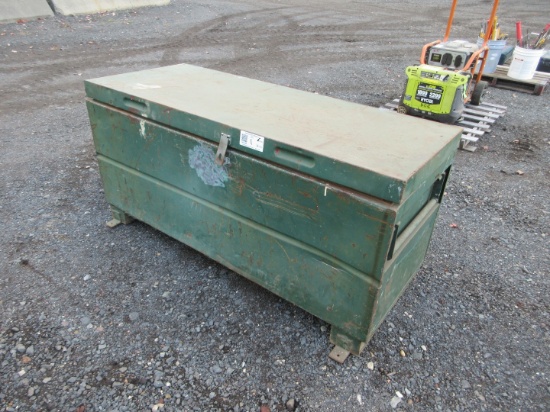 GREENLEE JOB BOX