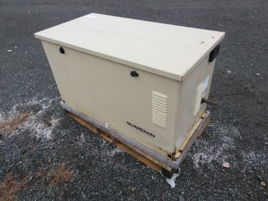 GENERAC 7KW GENERATOR