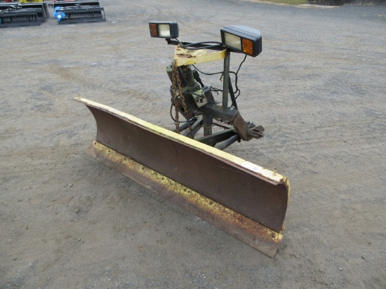 FISHER MINUTE MOUNT 6.5' SNOW PLOW