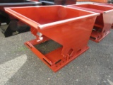 SELF DUMPING TRASH HOPPER