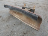 10' POWER ANGLE SNOW PLOW