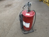 PNEUMATIC AIR GREASER