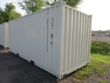 20' SEA CONTAINER