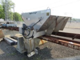 MEYER 10' STAINLESS STEEL SAND/SALT SPREADER
