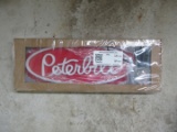 PETERBILT NEON SIGN