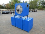 INOV8 F420 WASTE OIL FURNACE