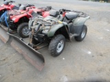 HONDA RANCHER ES QUAD