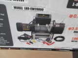 LANDHONOR ELECTRIC WINCH