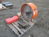 QUANTITY OF ASSORTED TOOLS