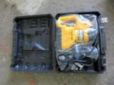 HUSKIE 11218 ROTARY HAMMER DRILL