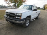 2006 CHEVROLET 1500 PICKUP