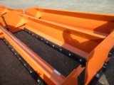 12' SNOW PUSHER WITH BOCE