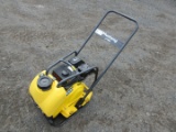 MUSTANG LF-88D VIBRATORY PLATE COMPACTOR